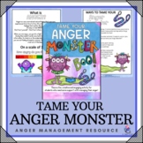 Activity on Anger Management - Managing Anger in Children 