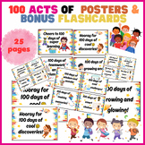 Acts motivation of Posters & Bonus Flashcards | Celebrate 