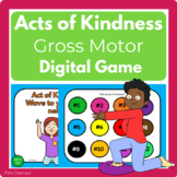Acts of Kindness Gross Motor Game