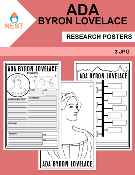 Preview of Ada Byron Lovelace Research Posters | 3 Posters