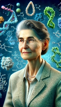 Preview of Ada E. Yonath: Pioneering Ribosomal Explorer and Nobel Laureate