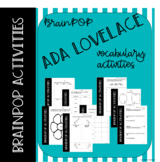 Ada Lovelace Vocabulary using BrainPOP