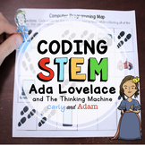 Ada Lovelace Unplugged Coding Activity