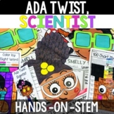 Ada Twist, Scientist Activities | Back to School STEM Activities