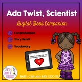 Ada Twist, Scientist Boom Cards