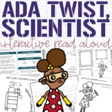 Ada Twist, Scientist Craft Read Aloud and Activities