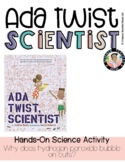 Ada Twist, Scientist Hands On Activities: Storytime Science