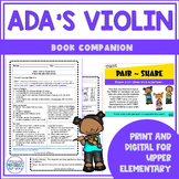 Ada's Violin Book Companion