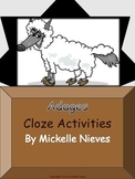 Adages: Cloze Activities