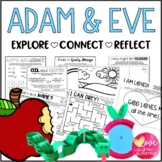 Adam & Eve in the Garden of Eden - A Bible Story Unit