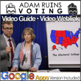 Voting: Adam Ruins Voting Video Guide, Video Link AND Goog