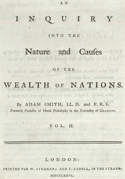 Preview of Adam Smith - The Father of Modern Economics, A Play
