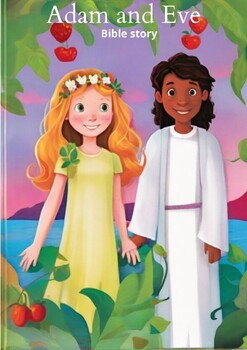 Preview of Adam and Eve Bible story