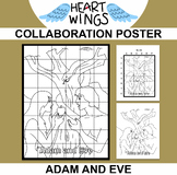 Adam and Eve Collaboration Poster