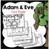 Adam and Eve: Easy Reader of the Story of Adam and Eve