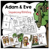 Adam and Eve: Sequencing and Retelling