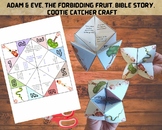 Adam and Eve, forbidden fruit, sin, cootie catcher , Bible