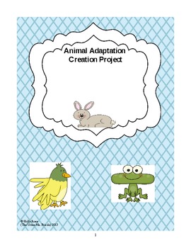 Preview of Adaptation Creation Project