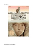 Adaptation of Julie of the Wolves for students with disabilities