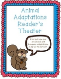 Animal Adaptations Reader's Theater
