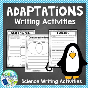 adaptation examples in creative writing