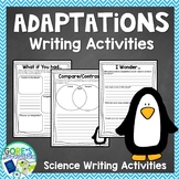 Adaptations Writing