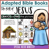 Adapted Bible Books | The Birth of Jesus
