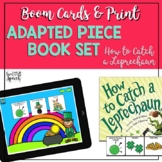 Adapted Book Piece Set | How to Catch a Leprechaun | BOOM 