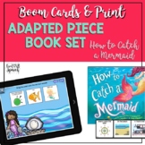 Adapted Book Piece Set | How to Catch a Mermaid | BOOM Car