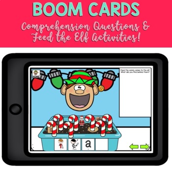 Adapted Book Piece Set, How to Catch a Yeti, BOOM Cards™ & Print