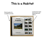 Adapted Book: "This is a Habitat"