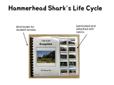 Adapted Book: "Hammerhead Shark's Life Cycle"