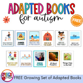 Adapted Books for Autism Free