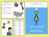 Adapted Chapter Books for Special Education - Stargirl by 