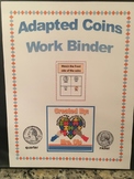Adapted Coin Work Binder