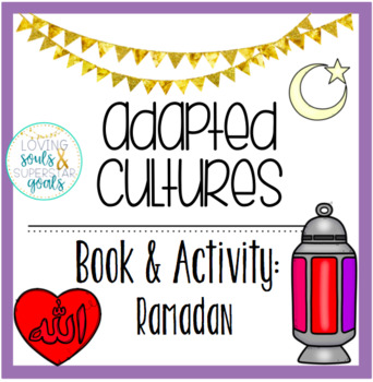 Preview of Adapted Cultures: Ramadan FREEBIE