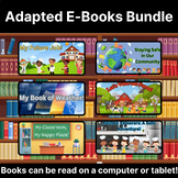 Adapted Digital Books Bundle!