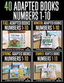 Adapted Interactive Books Growing Bundle Numbers 1-10