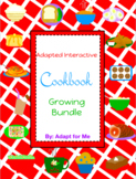 Adapted Interactive Cookbook Bundle