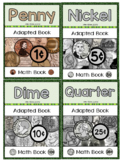 Adapted Interactive Money Book for Autism / SPED