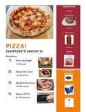 Adapted Pizza Recipe!