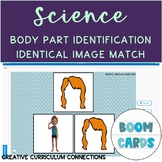 Adapted Science Body Part Identical Image Matching Boom Ca