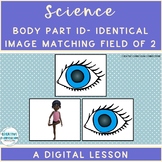 Adapted Science Body Part Identical Image Matching Digital