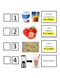 Adapted Smoothie Recipe