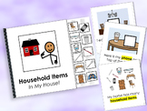 Adapted Story on Household Items