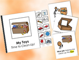 Adapted Story on Toys