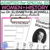 Adapted Women in History Unit for Special Ed feat. Dr. Eli