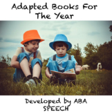Adapted books for the year
