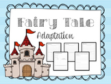 Adapting a Fairy Tale