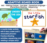 AAC Shared Book Reading: The Little Starfish